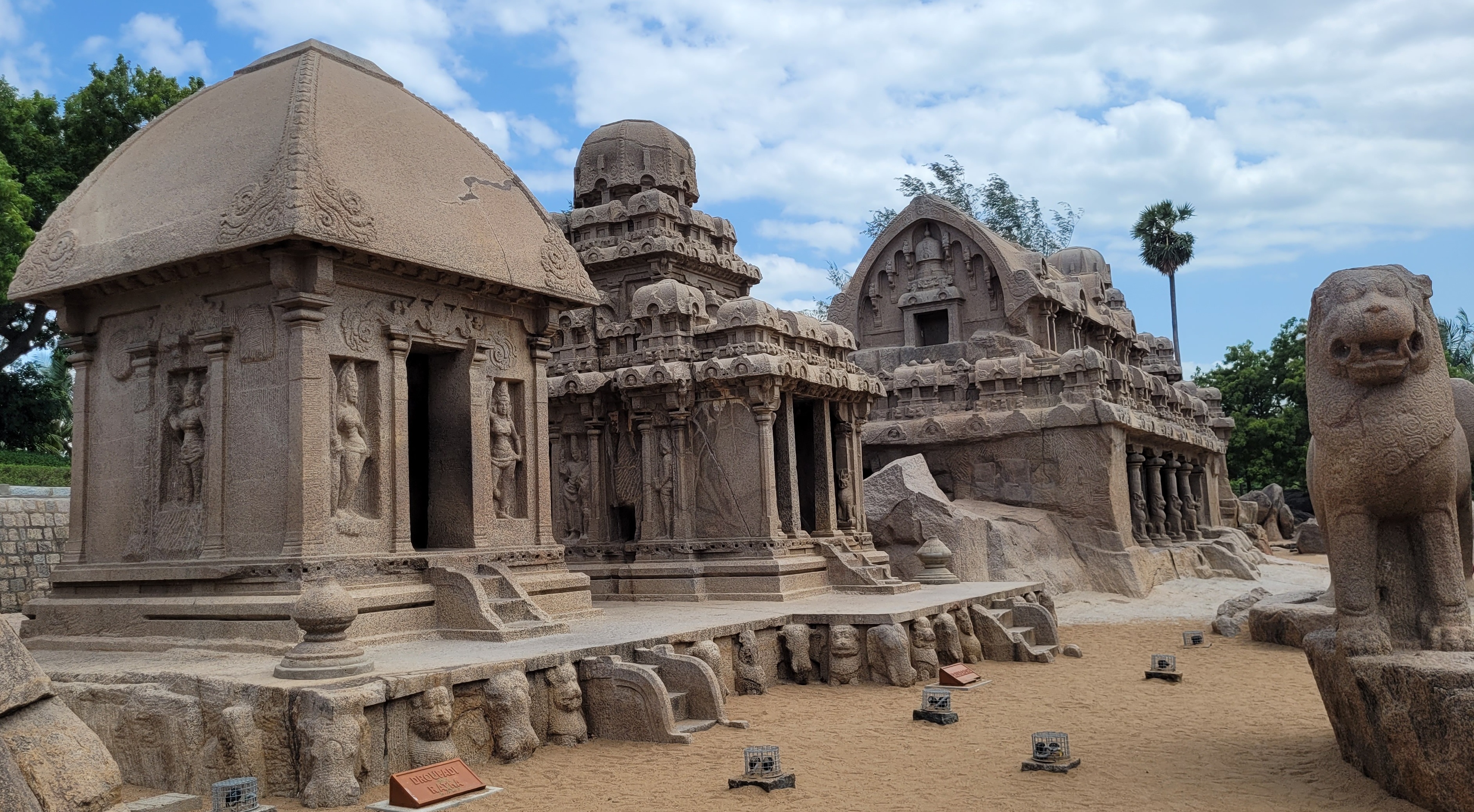 Pancha Rathas